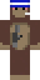 Skin preview for Uendelig