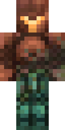 2D skin preview
