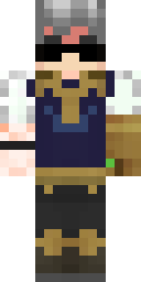2D skin preview