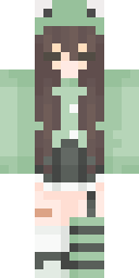 2D skin preview