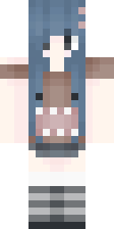2D skin preview