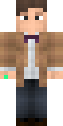 Skin preview for TalesOfTardis