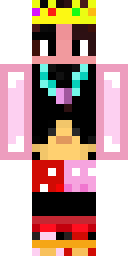 2D skin preview