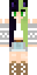 2D skin preview