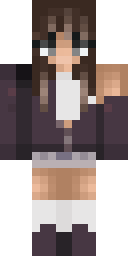 2D skin preview