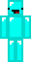 2D skin preview