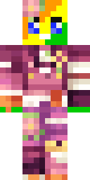 Skin preview for Bundy_LP