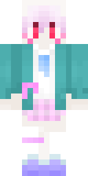 2D skin preview