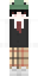 2D skin preview