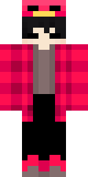 2D skin preview