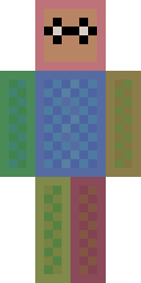 Skin preview for Senary