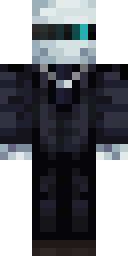 Skin preview for Ekinu