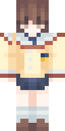Skin preview for NineSakura02