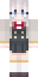 2D skin preview
