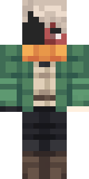 Skin preview for sanjino