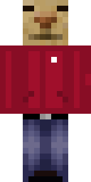 2D skin preview