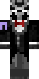 2D skin preview
