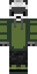 Skin preview for JustRaccoon18