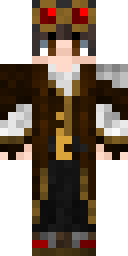 Skin preview for Grochan