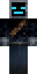 2D skin preview