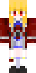 2D skin preview