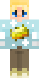 Skin preview for Butter