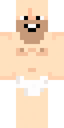 2D skin preview