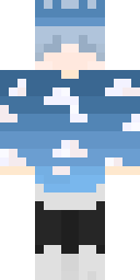 2D skin preview