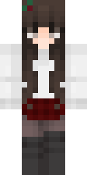 2D skin preview