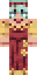 2D skin preview