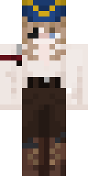 2D skin preview