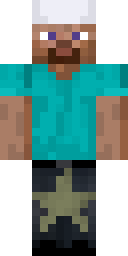 2D skin preview
