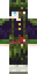 2D skin preview