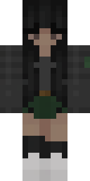Skin preview for vxcus
