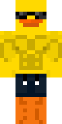 2D skin preview