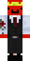 Skin preview for R3dlyX
