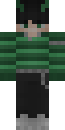 Skin preview for Nizi