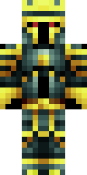 Skin preview for TheYesMonster
