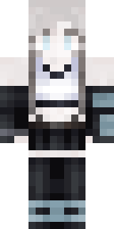 2D skin preview
