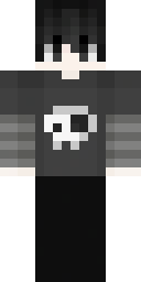 2D skin preview
