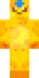 2D skin preview