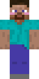 2D skin preview