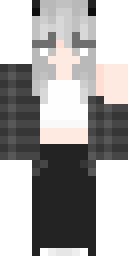 2D skin preview