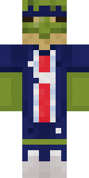 2D skin preview