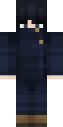 Skin preview for Nxrek