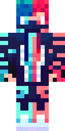 Skin preview for Moruto_
