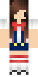 2D skin preview