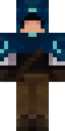 2D skin preview