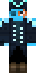 2D skin preview