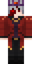 2D skin preview